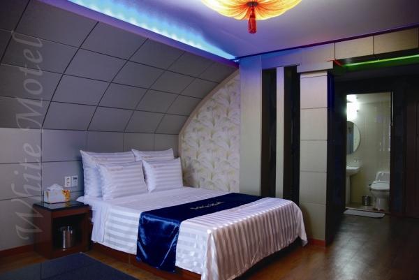 White Motel Sodong Exterior foto