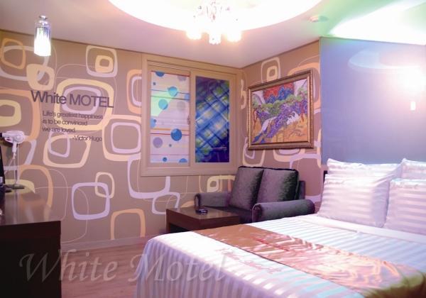 White Motel Sodong Exterior foto