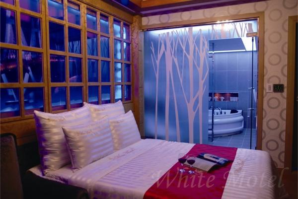 White Motel Sodong Exterior foto