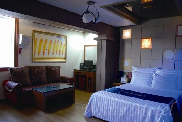 White Motel Sodong Exterior foto