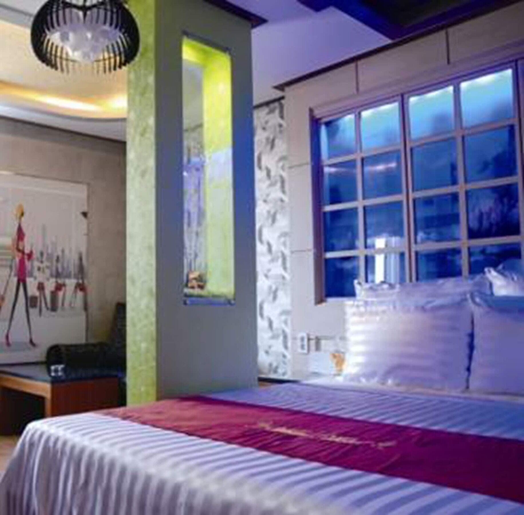 White Motel Sodong Exterior foto