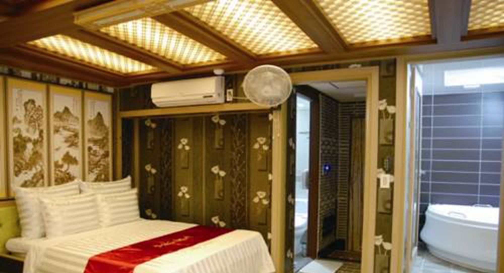 White Motel Sodong Exterior foto